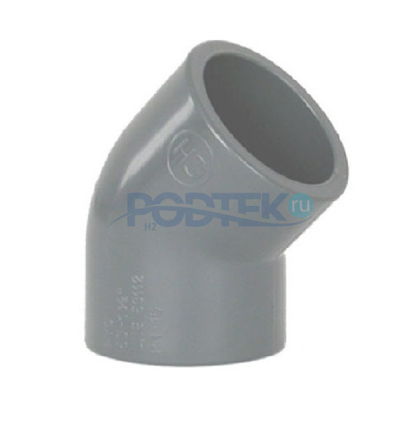 угол 45 гр. coraplax d125