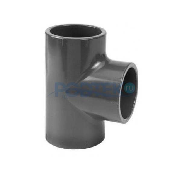 тройник 90 гр. coraplax d20