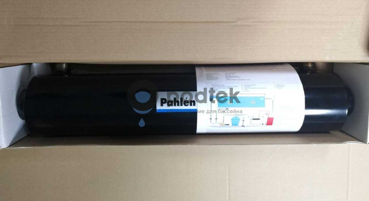 теплообменник нерж.сталь pahlen hi-flow 75 квт горизонтальный
