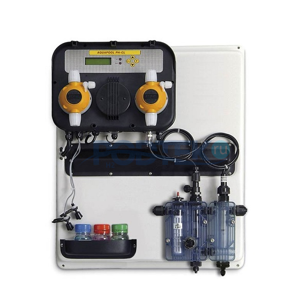 автоматическая станция aqua a-pool system ph-rx 10 л/ч