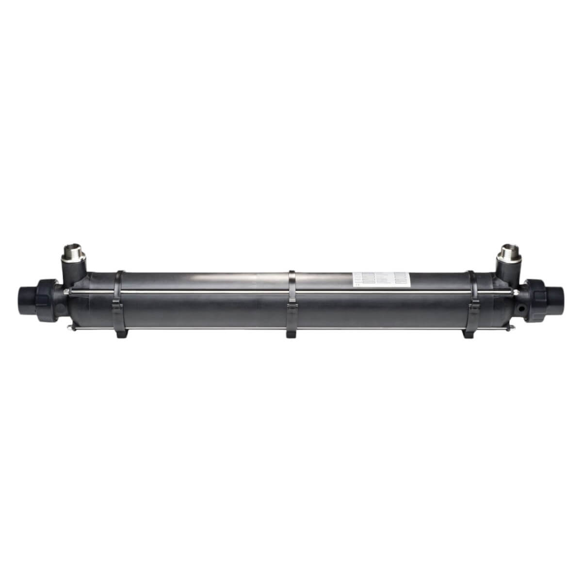 теплообменник 126квт max dapra d-kwt-aisi 105