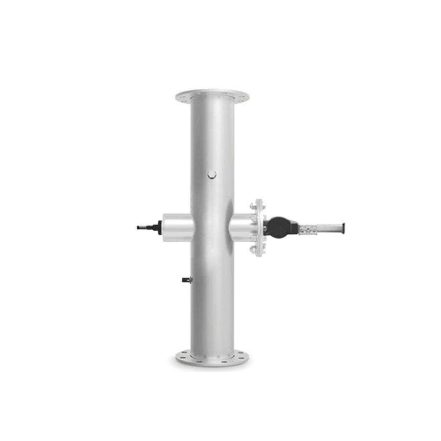 ультрафиолетовая установка lifetech clear direct 63м3, dn150, 2квт, (с автоматическим стеклоочистителем)