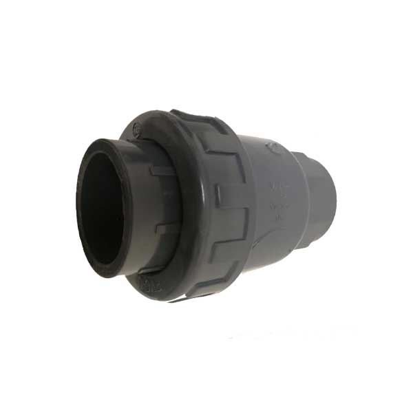 клапан обратный coraplax d50 (1 муфта)