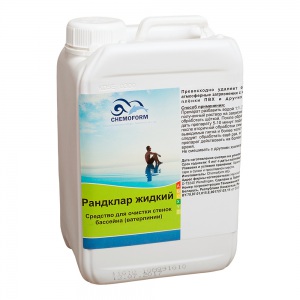 chemoform рандклар, 10л