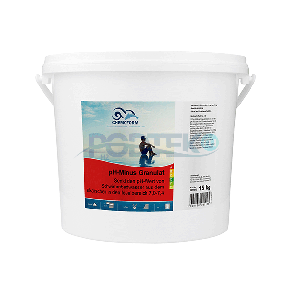 chemoform ph-mинус гранулированный, 5 кг