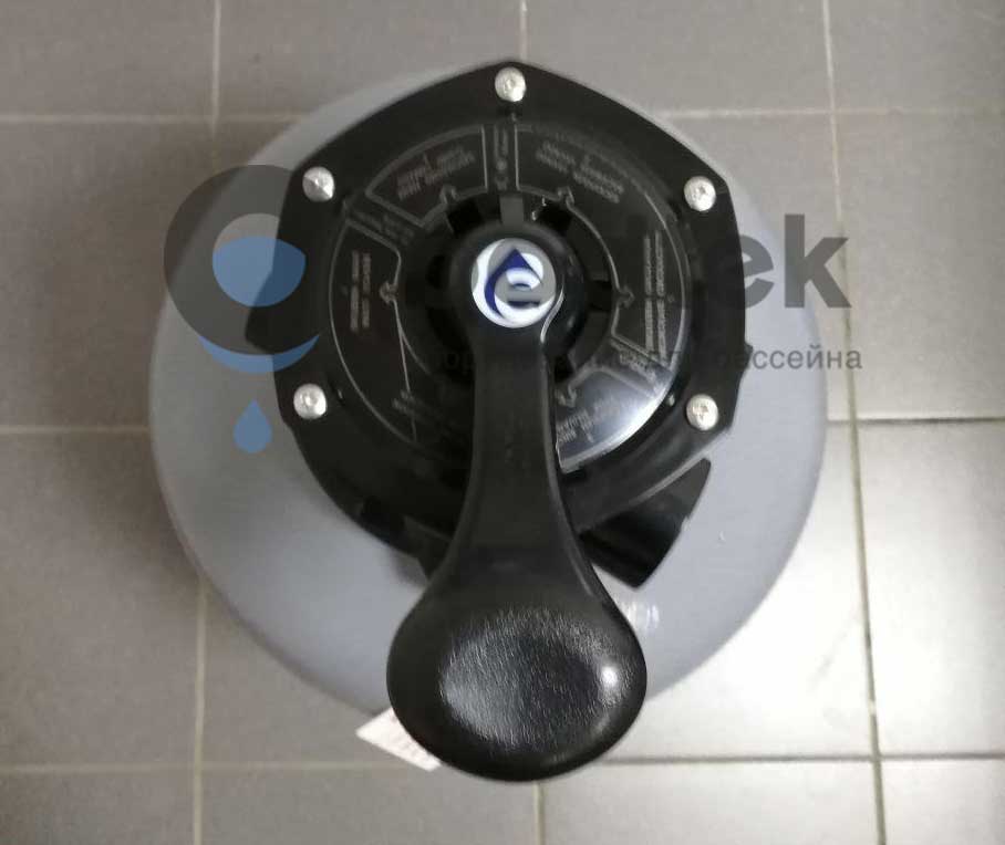 фильтр песочный emaux v 400 (д.410 мм, верх.подсоед.)