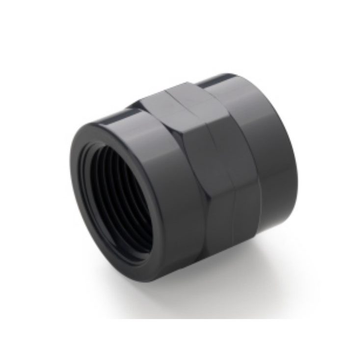 муфта с внутренней резьбой plimat d50-1 1/2"