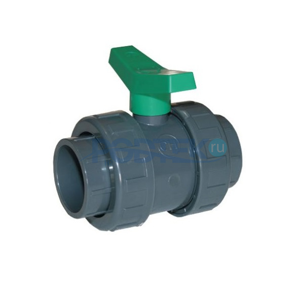 кран шаровый coraplax d63