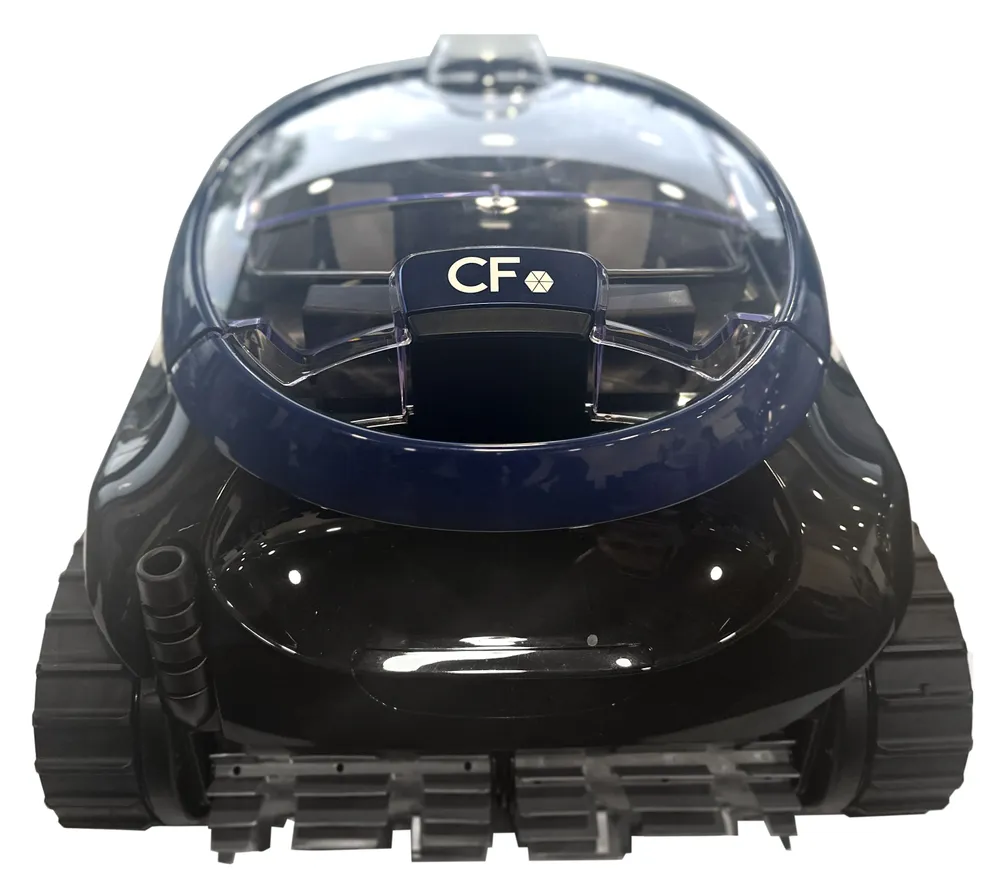 робот-пылесос cf 2000 pro (кабель 18м, до 72м²)