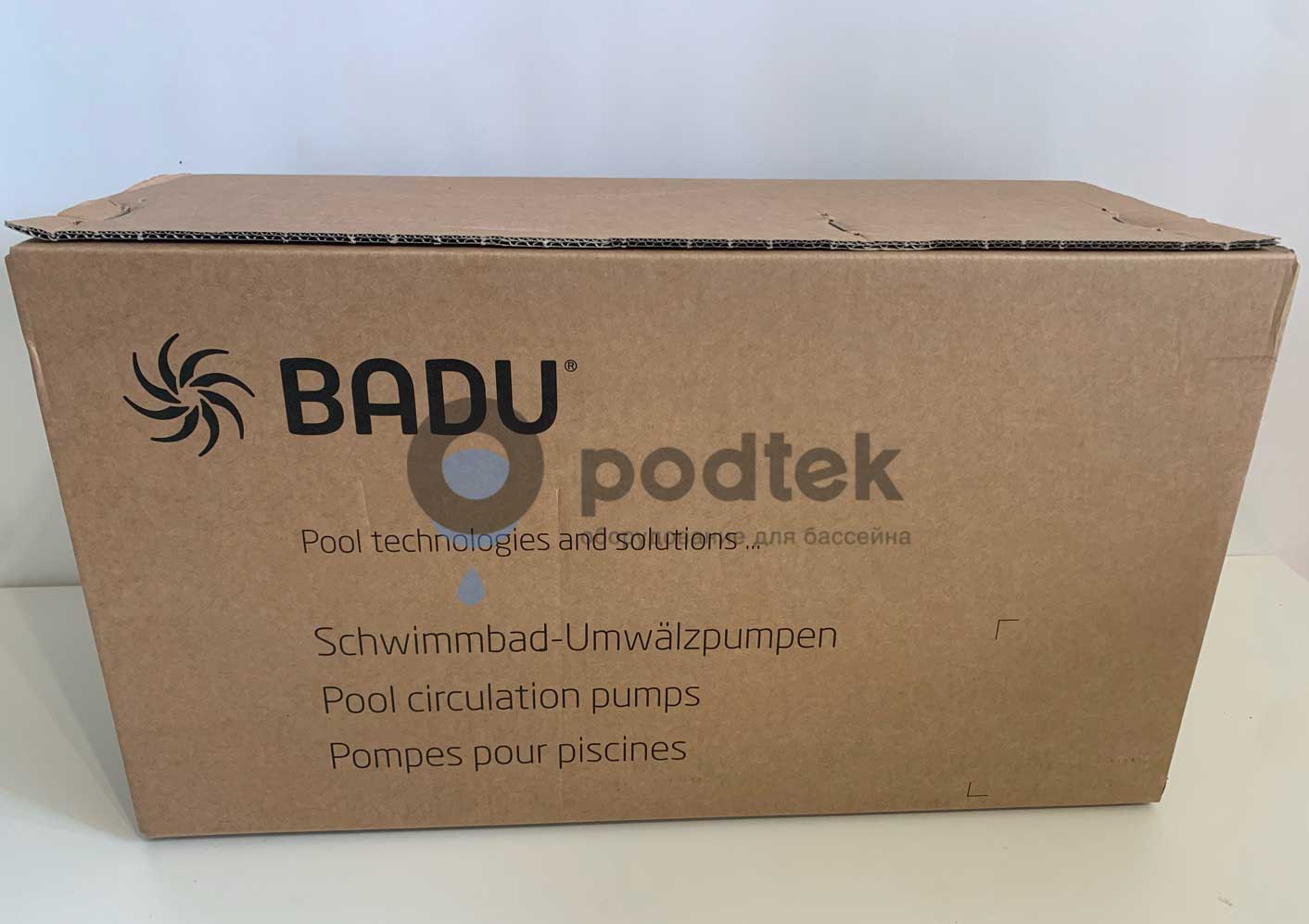 насос speck badu magic ii 6 (6 м3/ч)