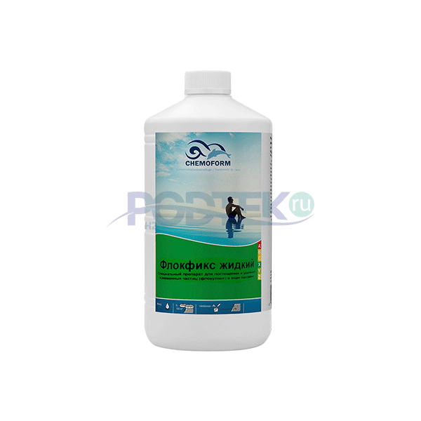 chemoform флокфикс, 1 л