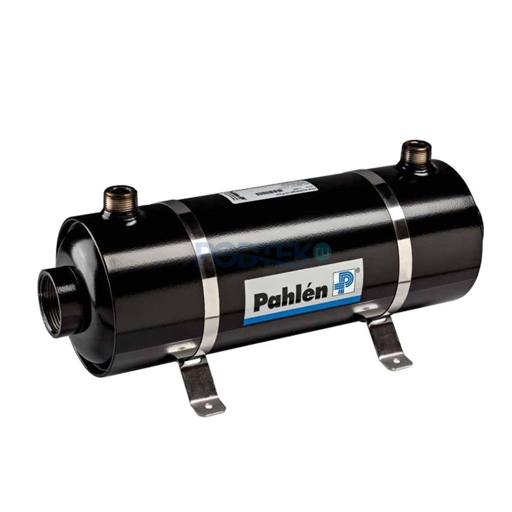 теплообменник нерж.сталь pahlen hi-flow 28 квт горизонтальный