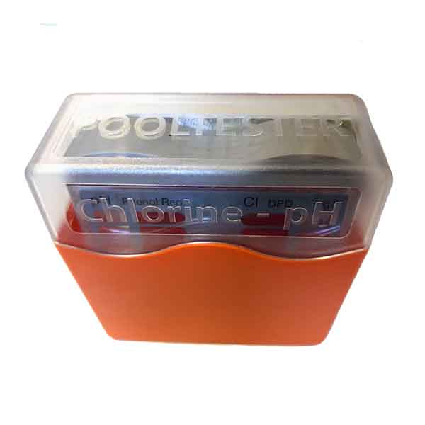 тестер для измерения cl, рн lovibond