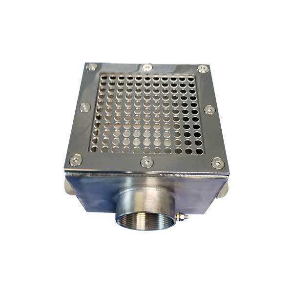 слив донный солнце 150х150 (плёнка) m.sd.kv