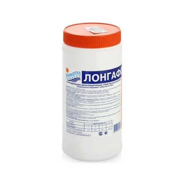 лонгафор таблетки 20г банка 1 кг (в коробке 12 шт)