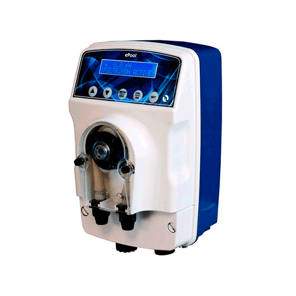 дозирующий насос etatron emypool rx 3 л/ч