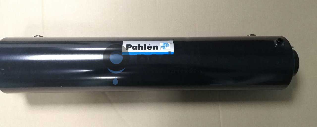 теплообменник нерж.сталь pahlen hi-flow 75 квт горизонтальный