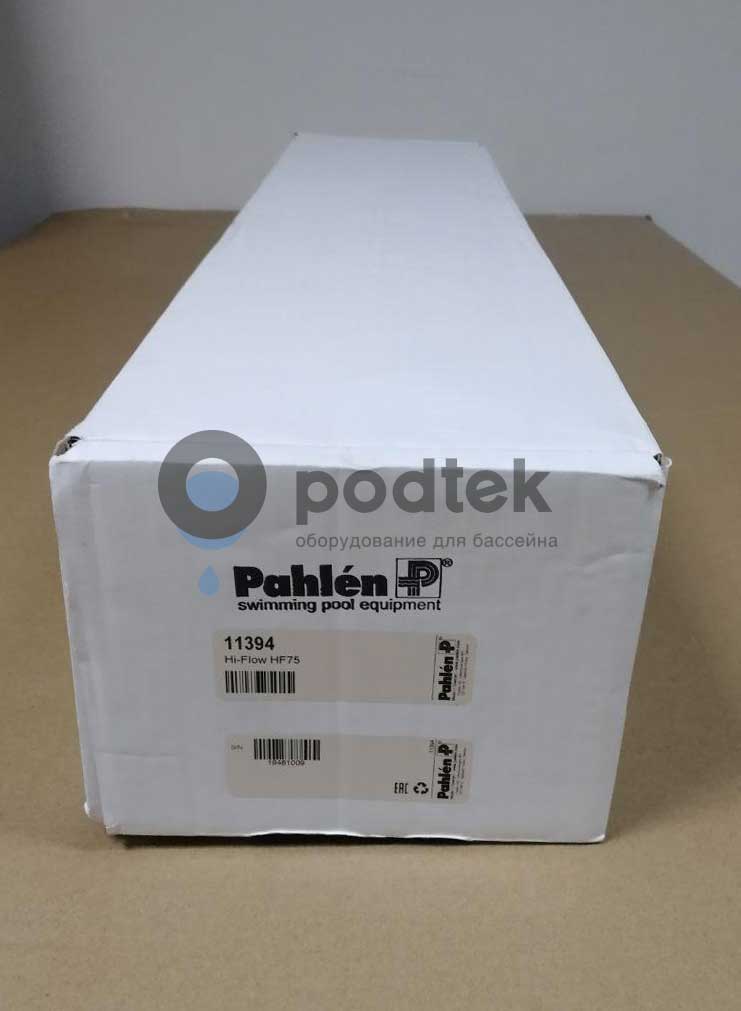 теплообменник нерж.сталь pahlen hi-flow 75 квт горизонтальный