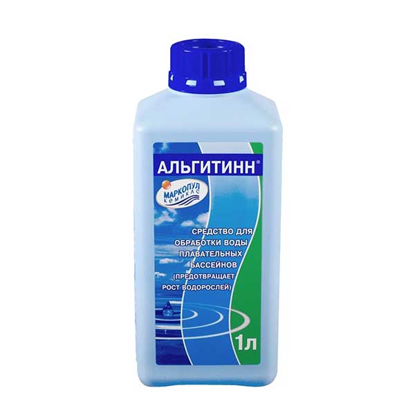 альгитинн флакон 1л (в коробке 14 шт)